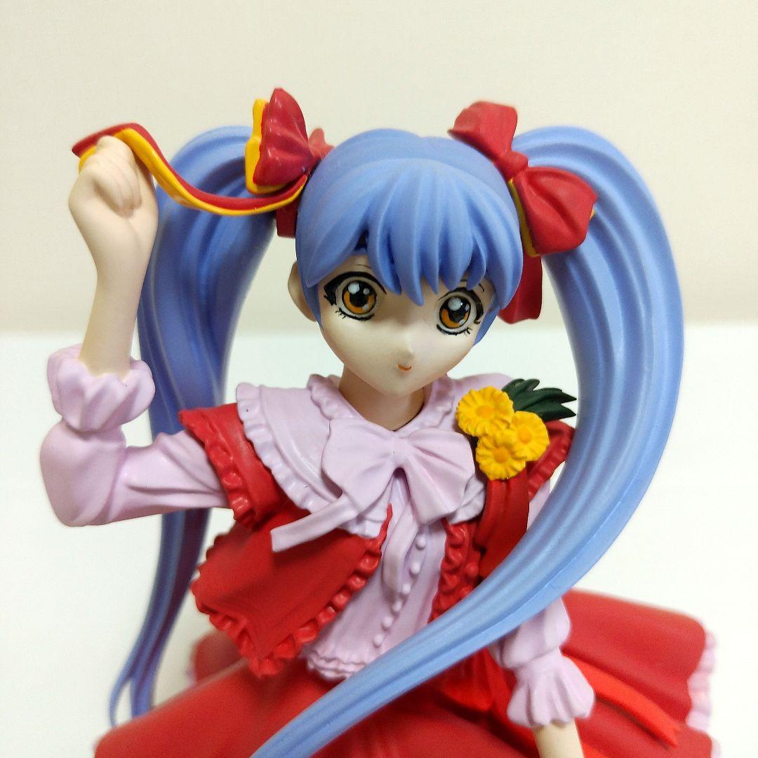 完成品ガレージキット 機動戦艦ナデシコ ホシノ・ルリ ～フリルスタイル～