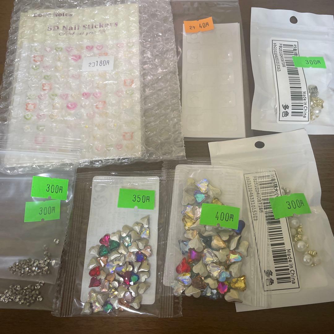 パーツアソート　かおりん様