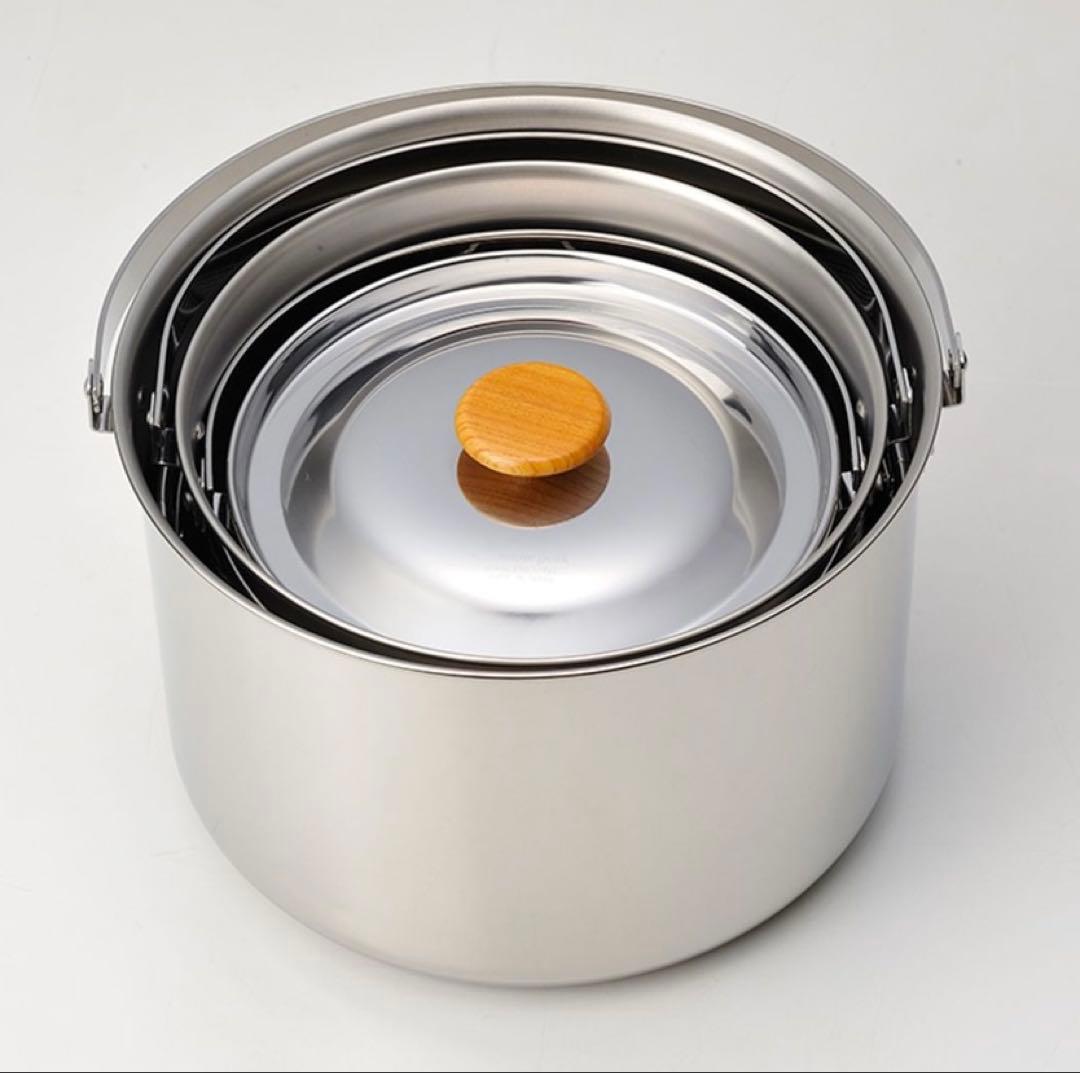 未使用品スノーピーク peak フィールド クッカー Pro.1 SET