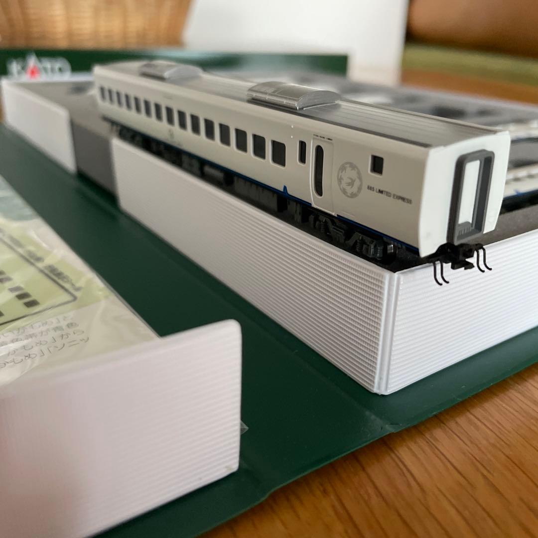 【新同】KATO 10-246 885系1次車アラウンド・ザ・九州 6両セット③