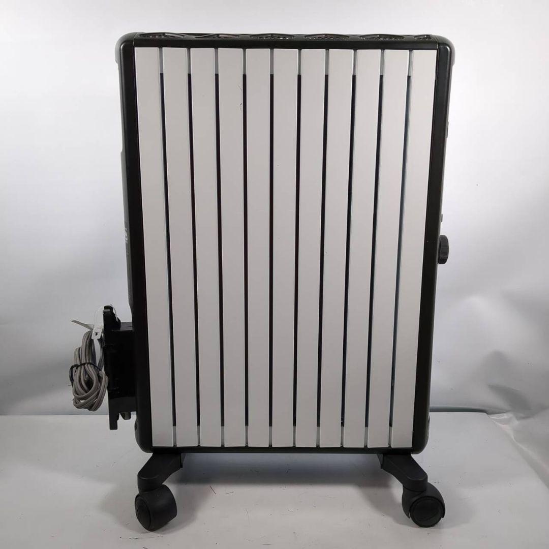 リモコン付 DeLonghi MDHU15-BK マルチダイナミックヒーター