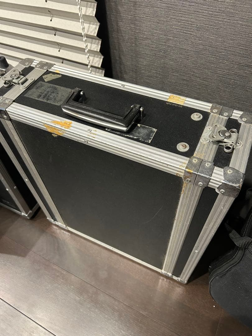 ギター POD HD pro & KORG PitchBlack Pro