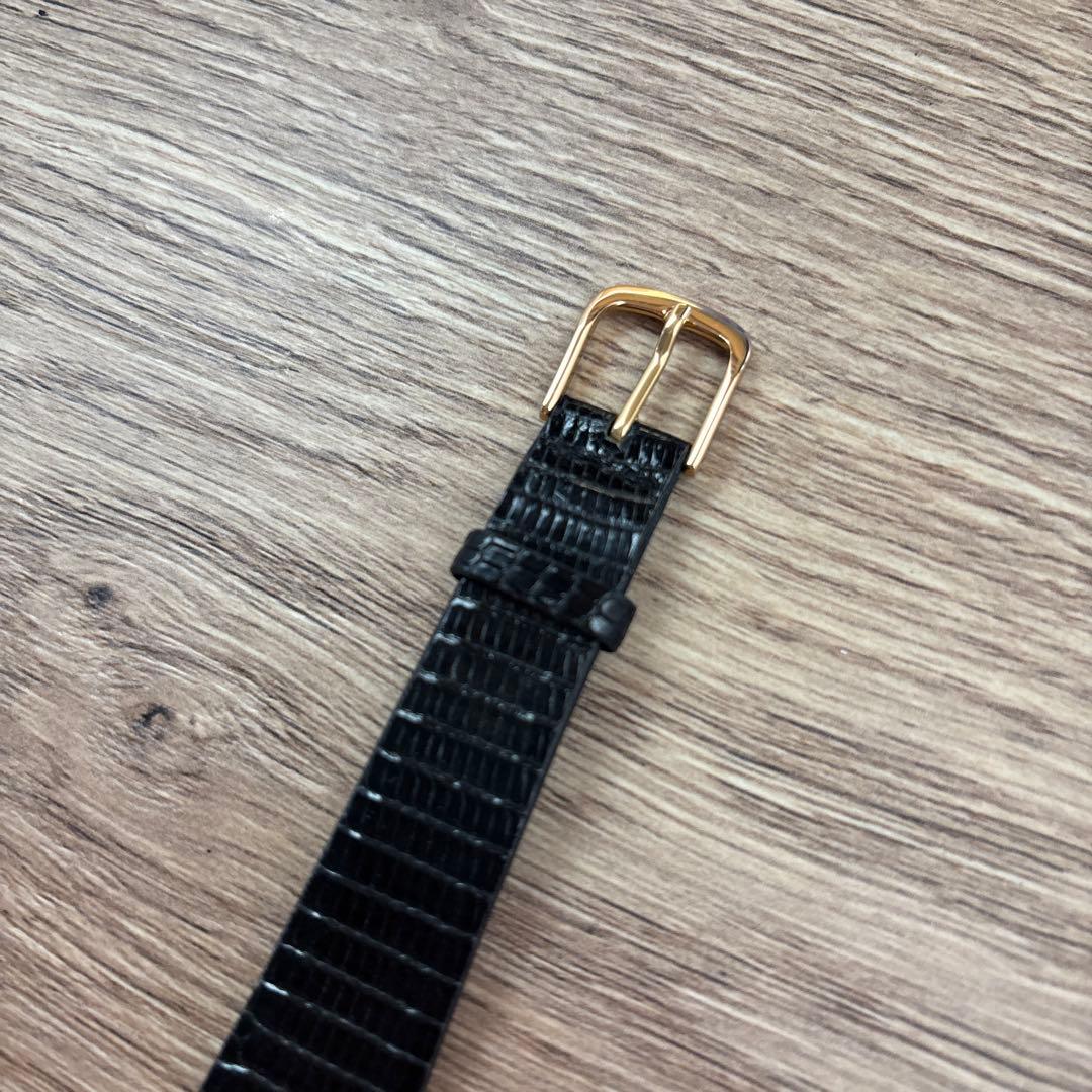 RADOラドーロイヤルエレガンス自動巻きクロコダイル腕時計