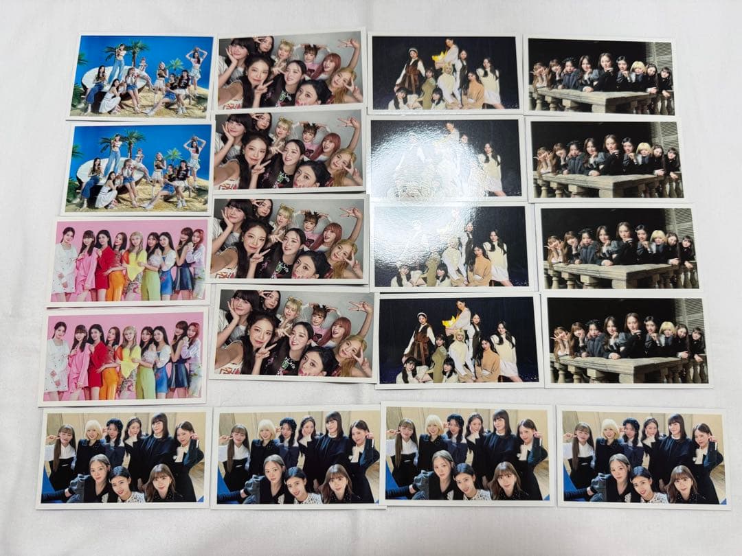 NiziU オールラントレ まとめ売り