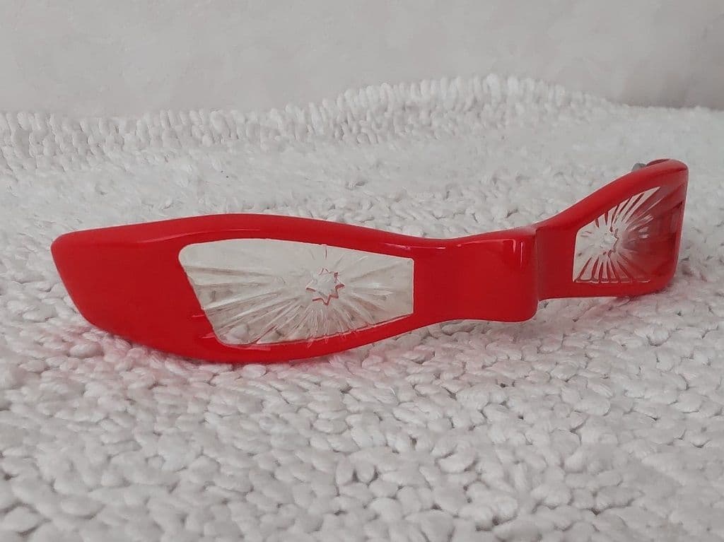 光るウルトラ・アイ 変身音装置/ステルス田中雷 ウルトラセブン ウルトラアイ