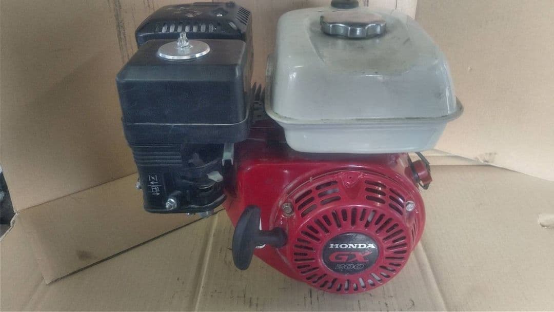 ホンダ エンジン GX200 ジャンク