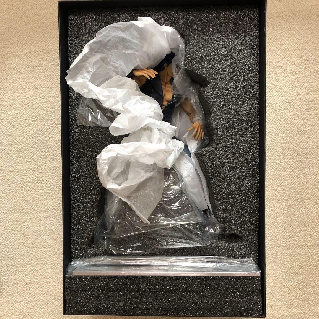 スパイスシード ケンシロウレザージャケットver.