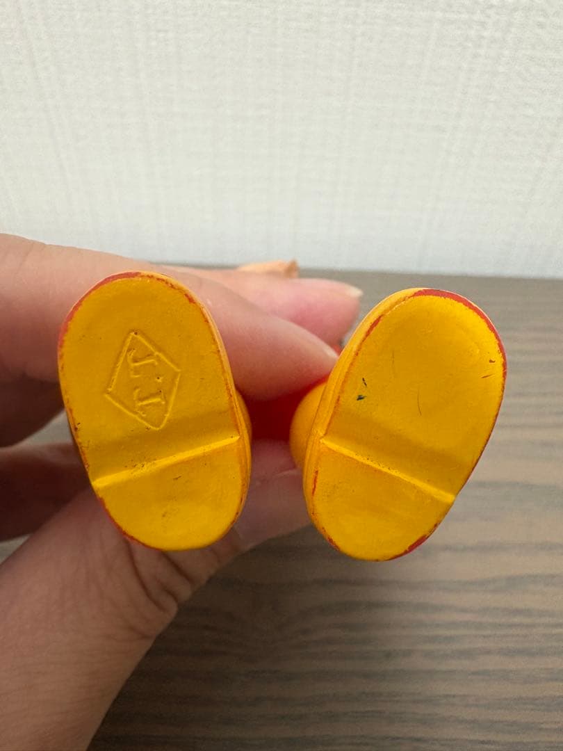 モ*ー様 【レア】当時物 タカトク 超神ビビューン 石ノ森章太郎 ソフビ フィギ