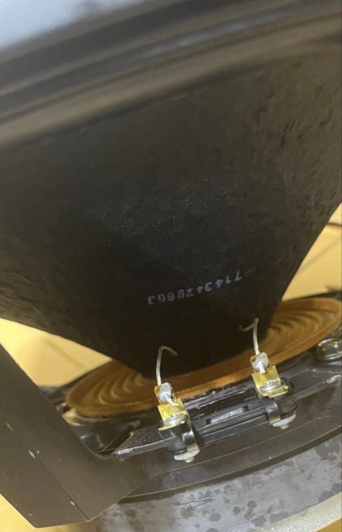 Electro Voice DL15W②1ペア動作品