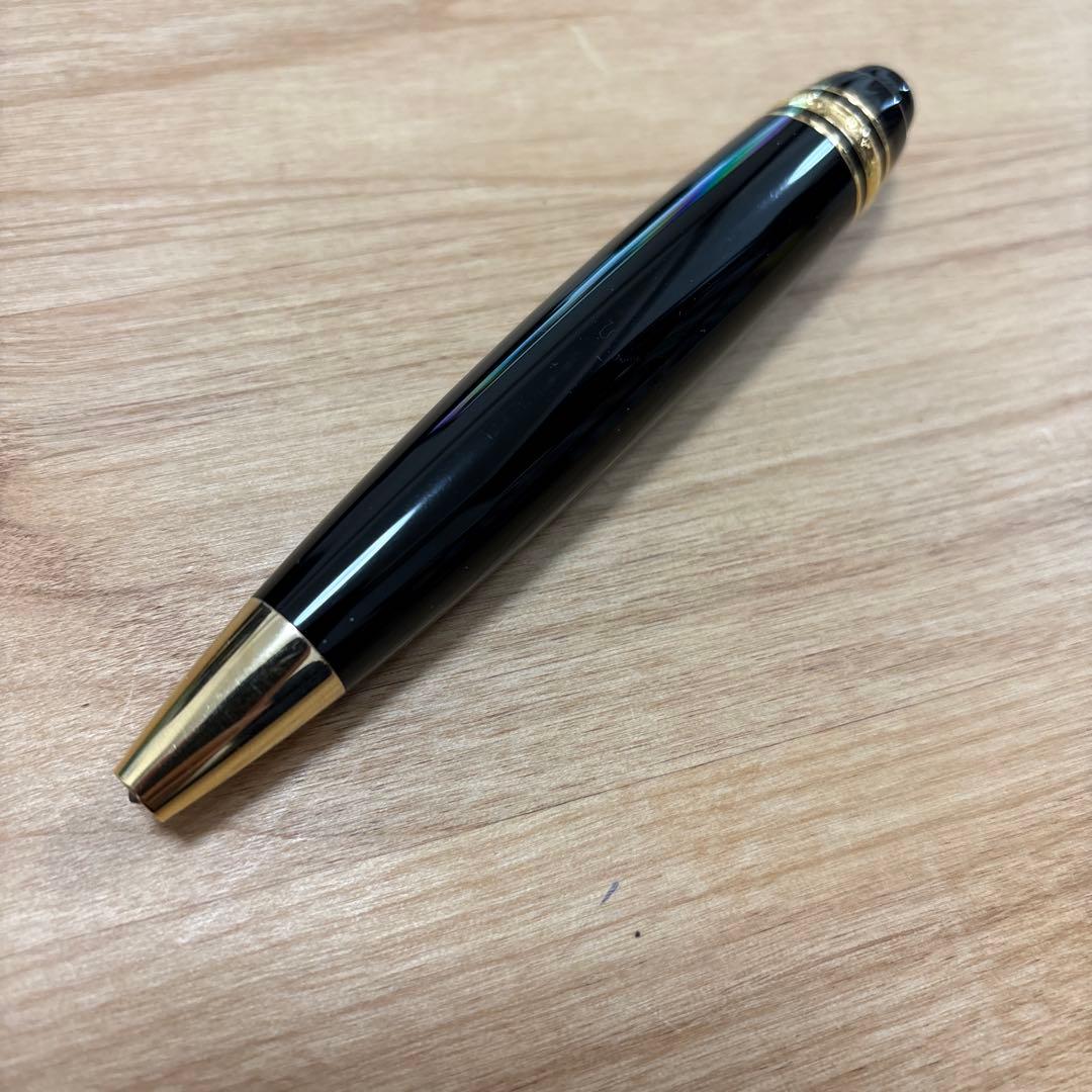 モンブラン　レオナルドスケッチペン　ケース付き