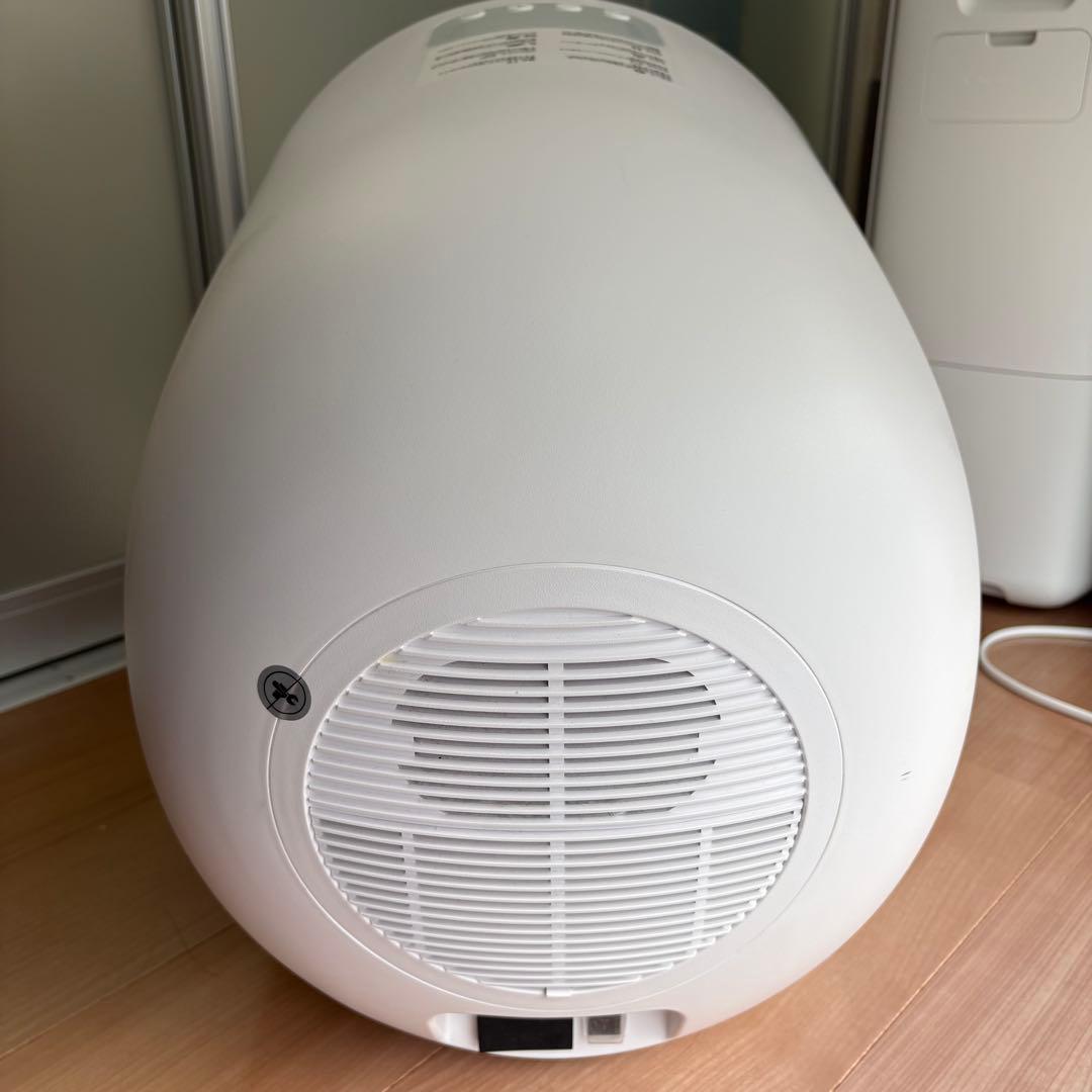 美品　モルスゼロ Morus Zero タンブル乾燥機　小型衣類乾燥機