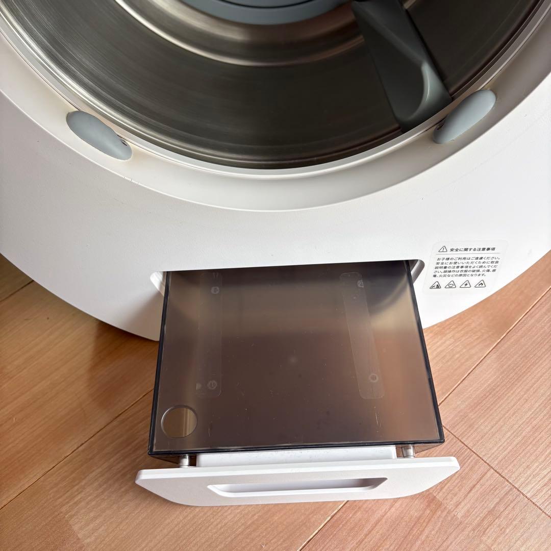 美品　モルスゼロ Morus Zero タンブル乾燥機　小型衣類乾燥機