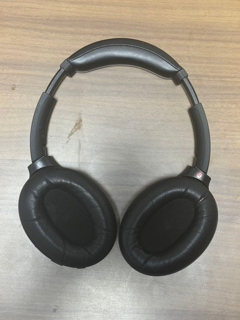 Sony WH-1000XM4ワイヤレスヘッドホン ブラック