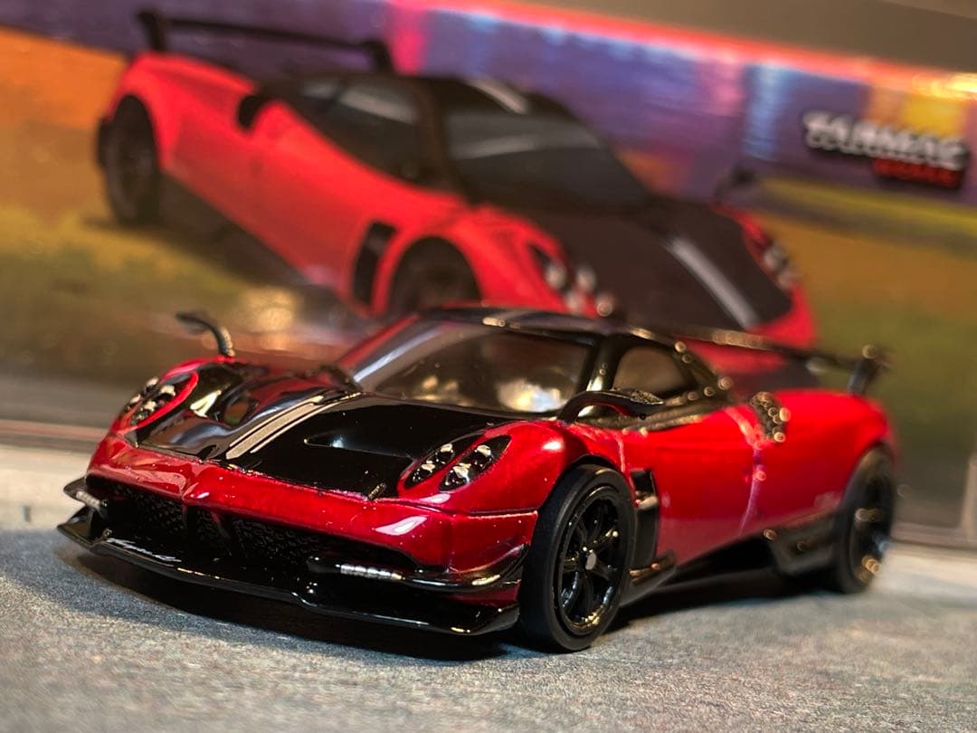 ゲン ランボルギーニ アヴェンタドール SVJ n°784