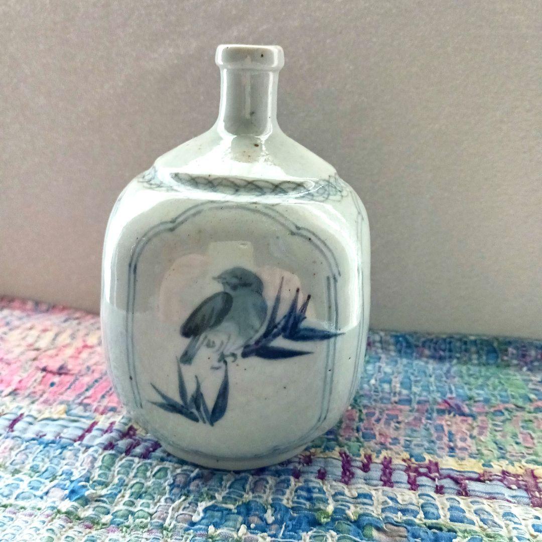 古伊万里　油壺