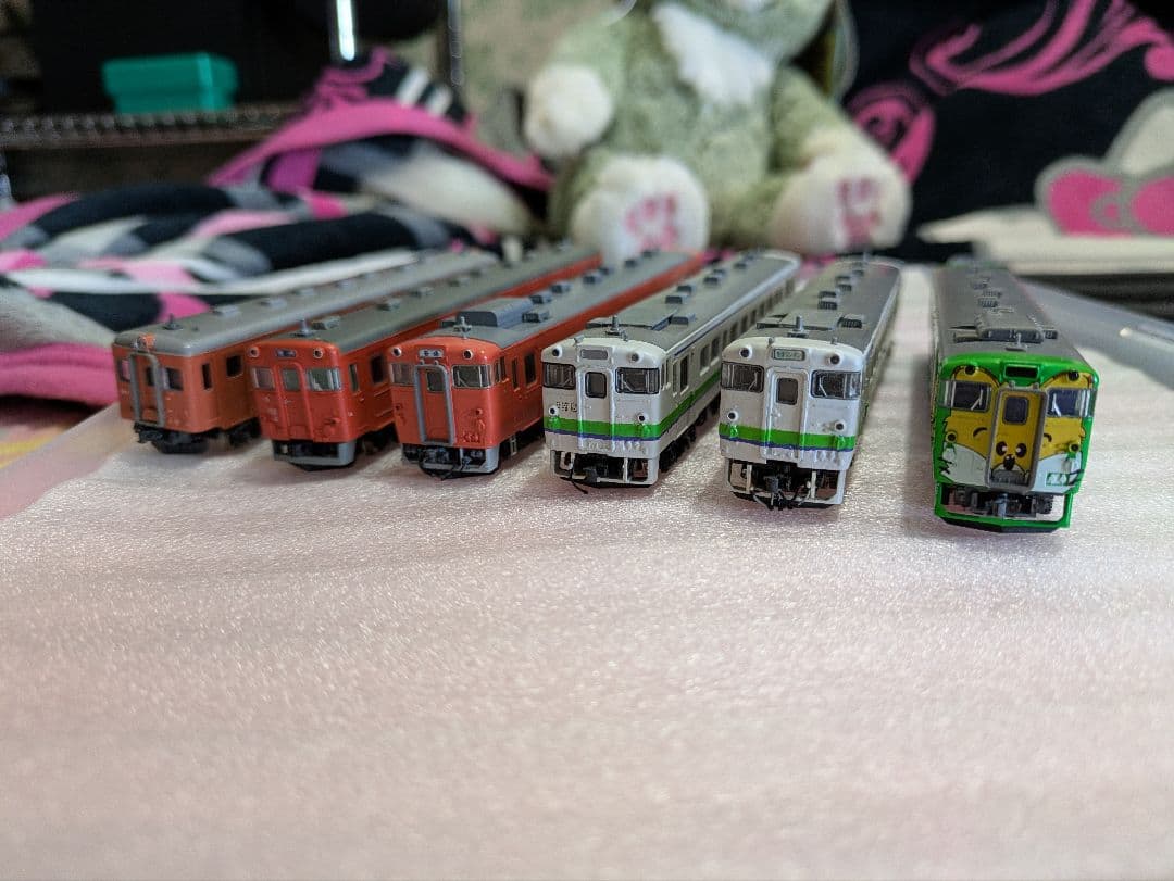 キハ40 22 24北海道普通列車セット