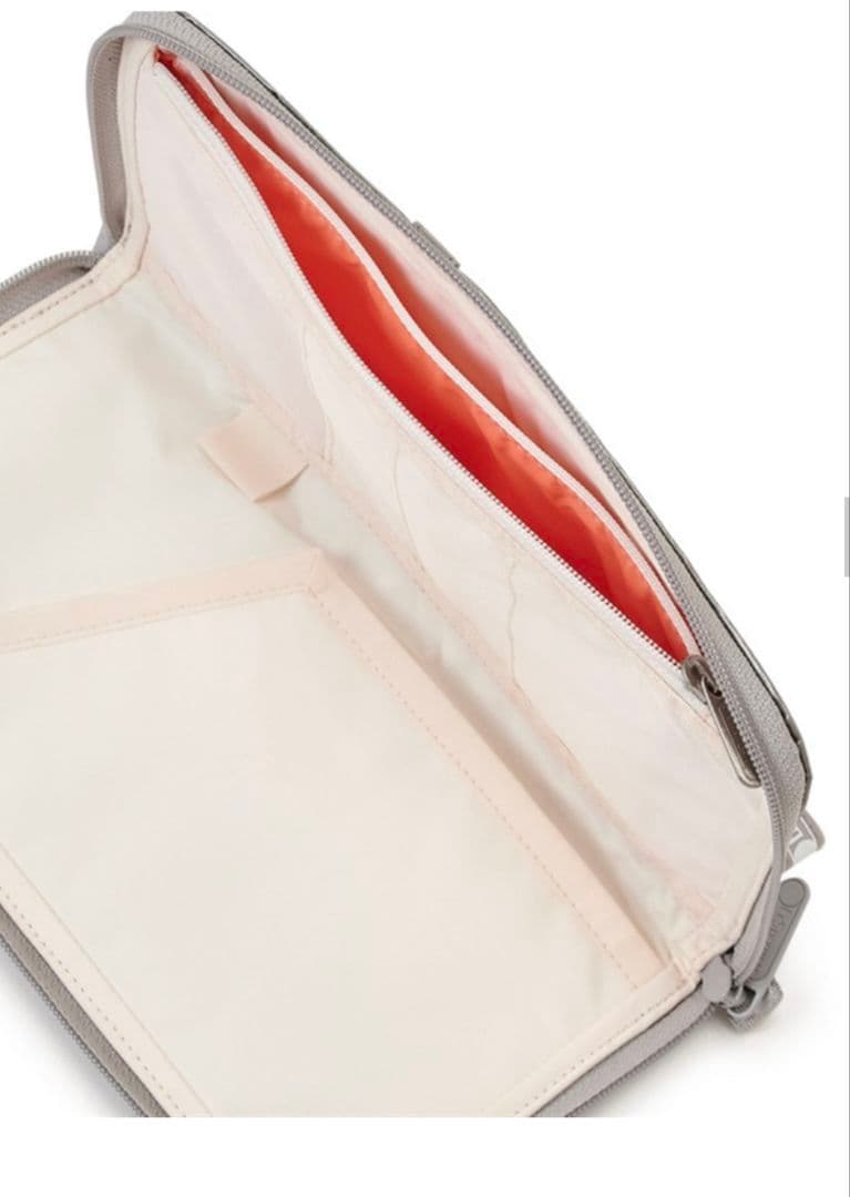 LeSportsac MASTER TRAVEL WALLET ひとりっぷギンガ