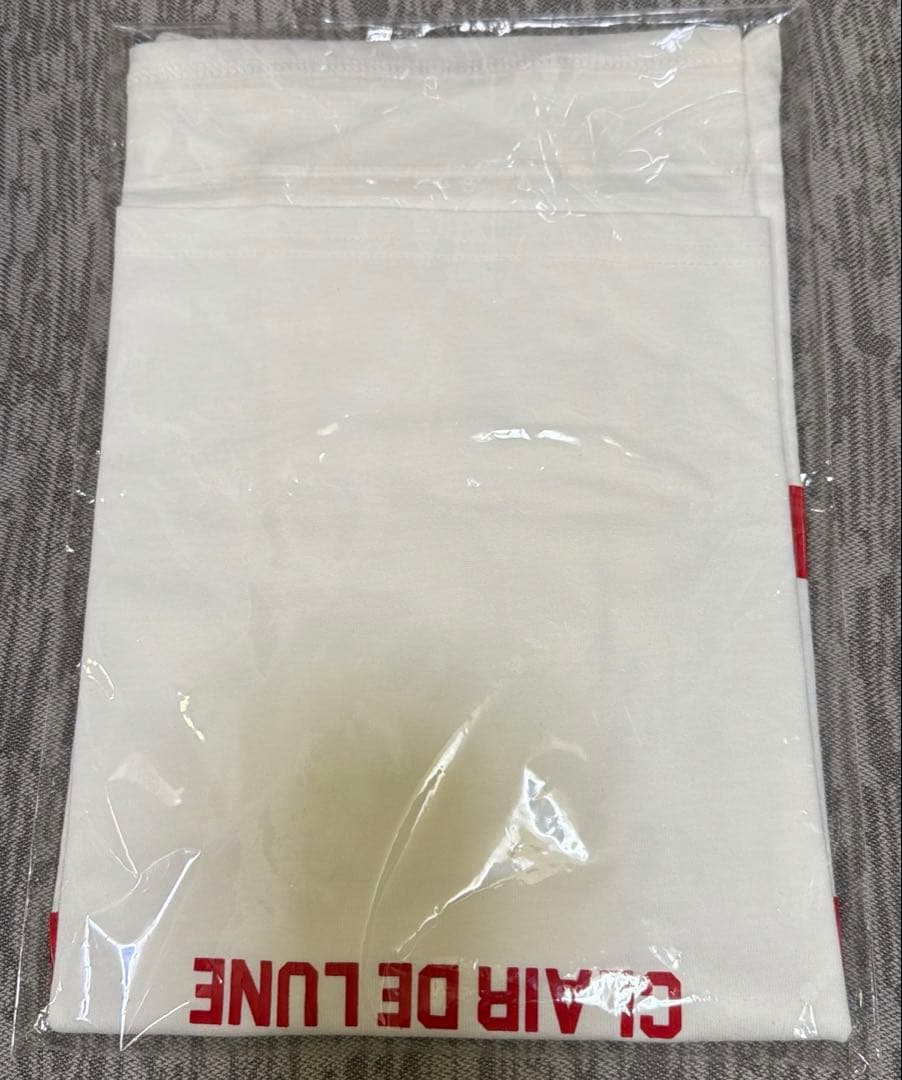 CDL Oversized Tee ANSWER ツアー 登坂広臣 ØMI