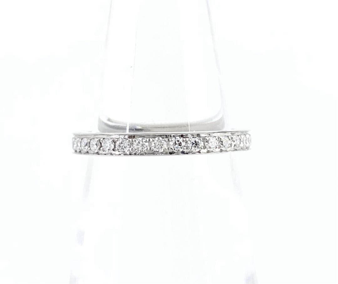 ブルガリ★フルエタニティリング★0.5ct★ディディカータ★カルティエティファニ