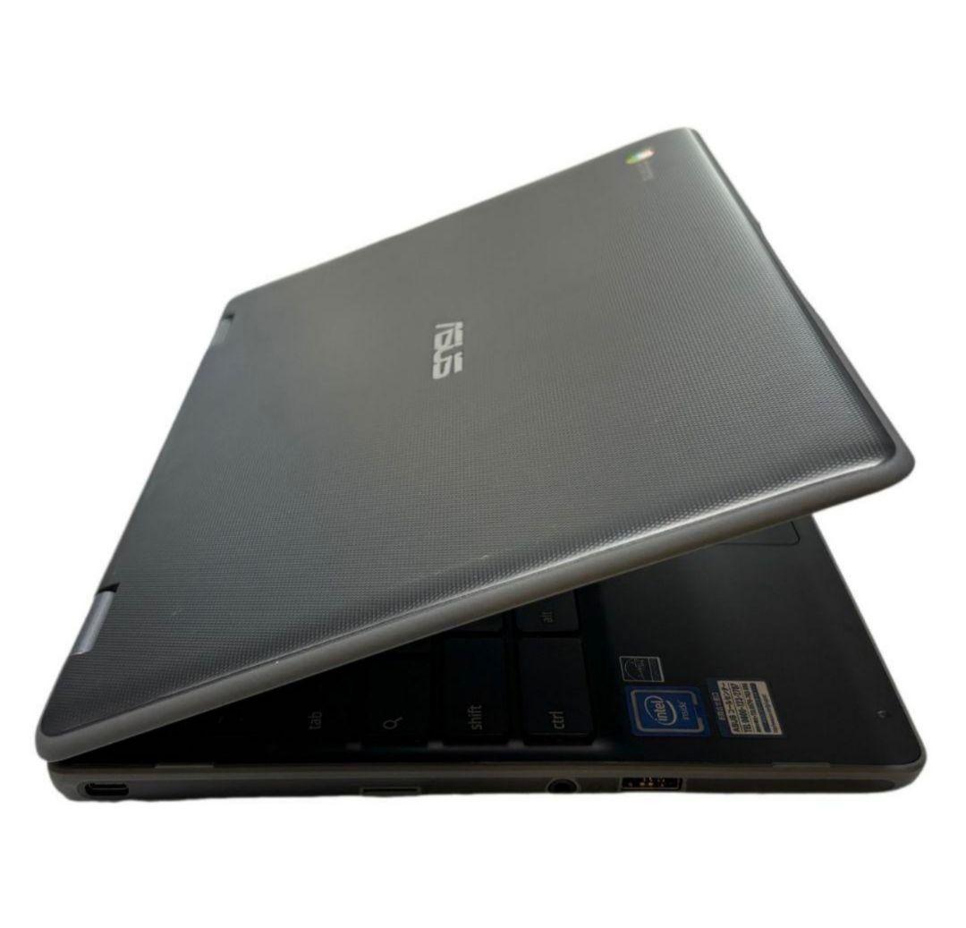 387 美品✨ASUS Chromebook C214M 学校推奨機種