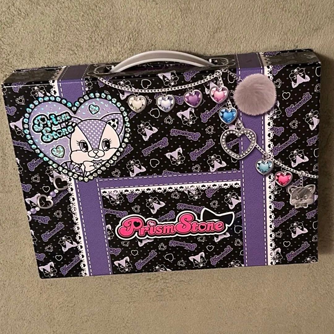 プリティーリズム プリズムストーン トランク みおんモデル　ストーン約100個