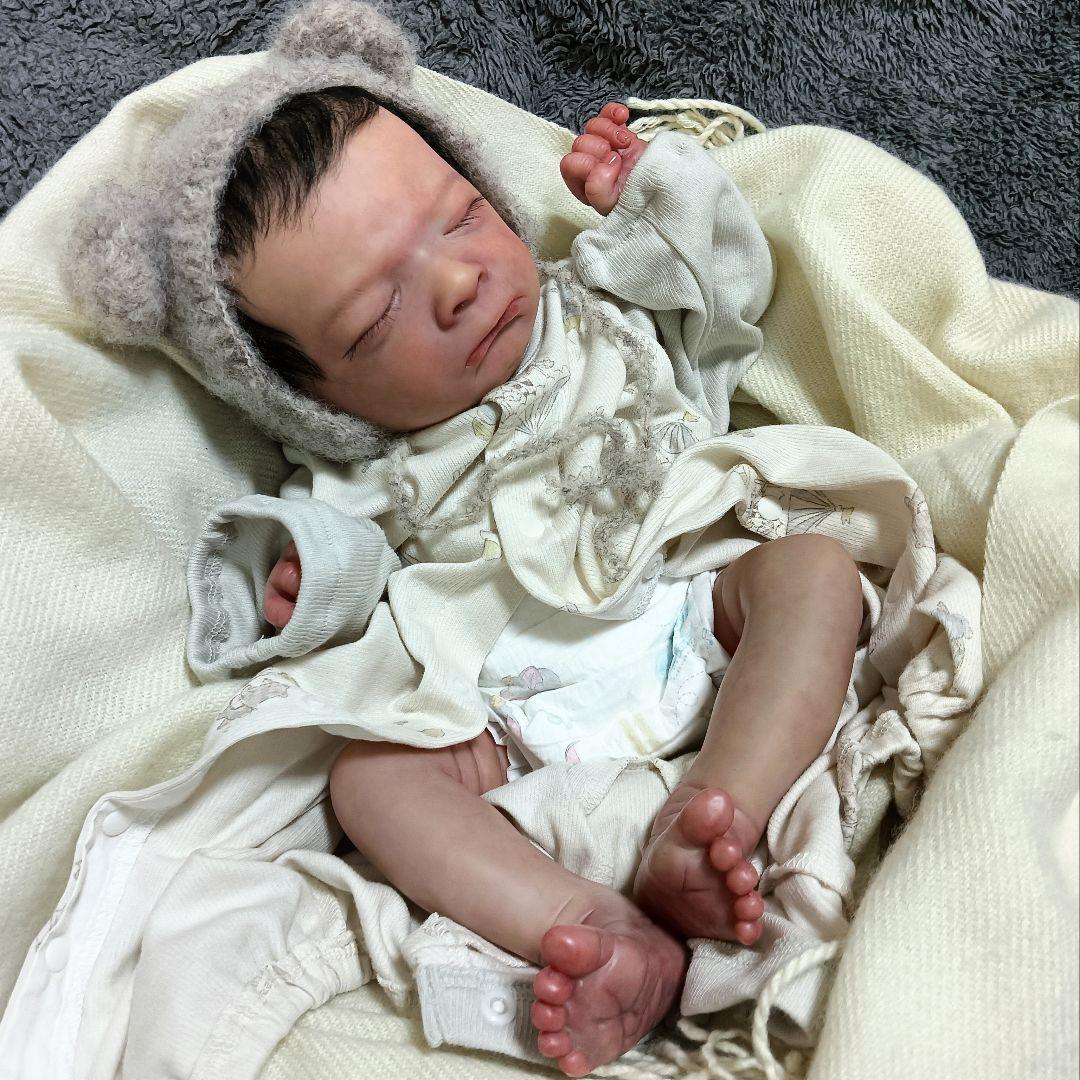 リボーンドール（48cmベビーちゃん）