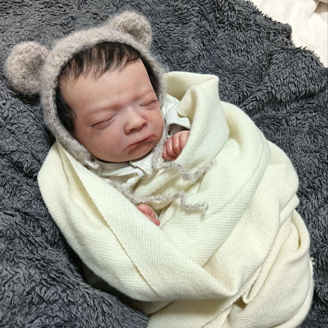 リボーンドール（48cmベビーちゃん）