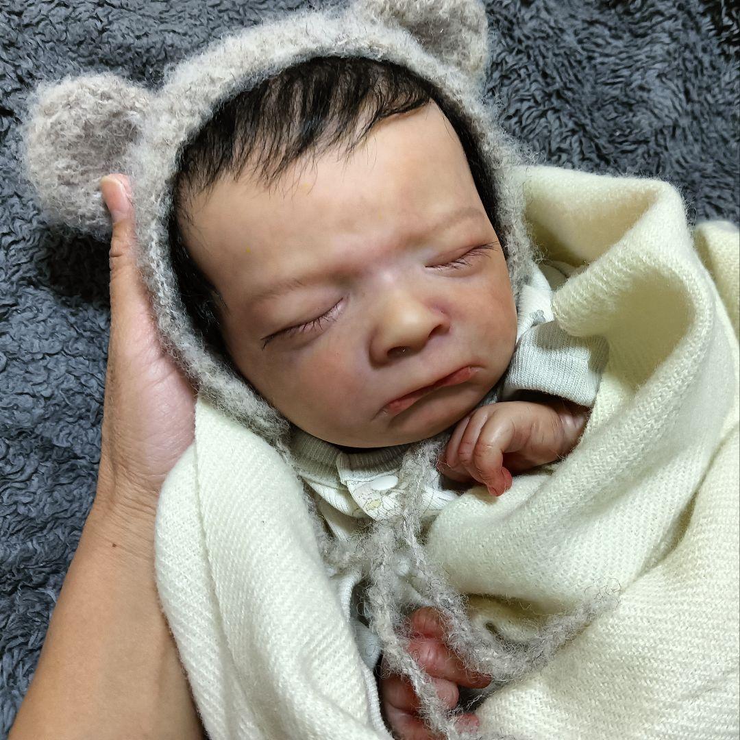 リボーンドール（48cmベビーちゃん）