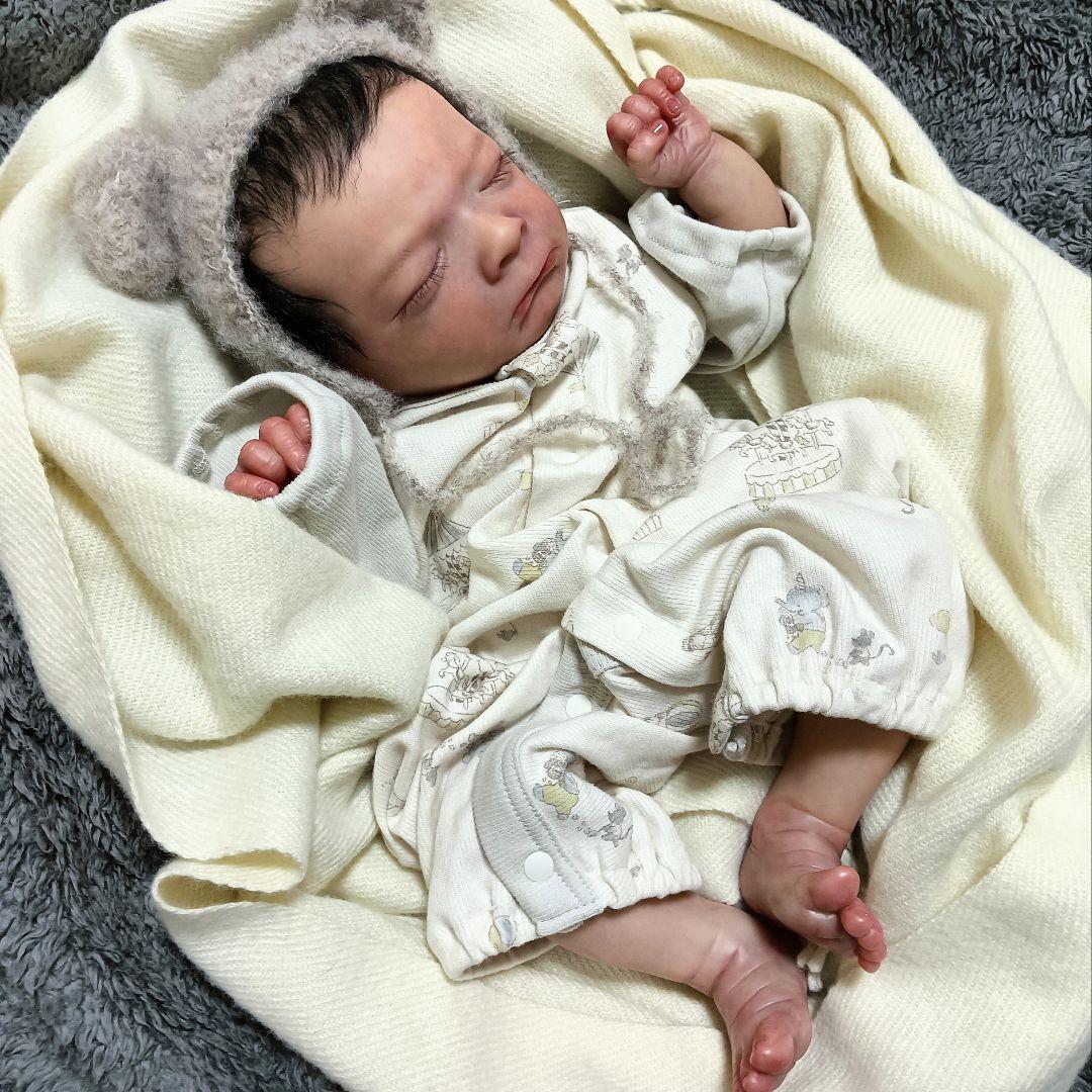 リボーンドール（48cmベビーちゃん）