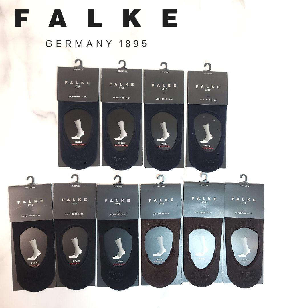 【10点セット】FALKE / Step ファルケソックス/サイズ41-42
