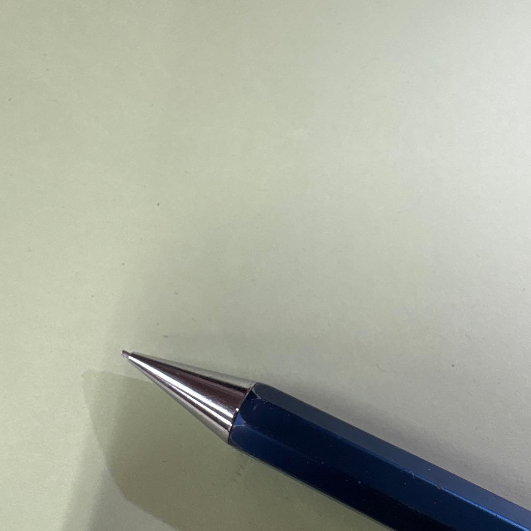 カヴェコスペシャルブルーシャーペン 0.5