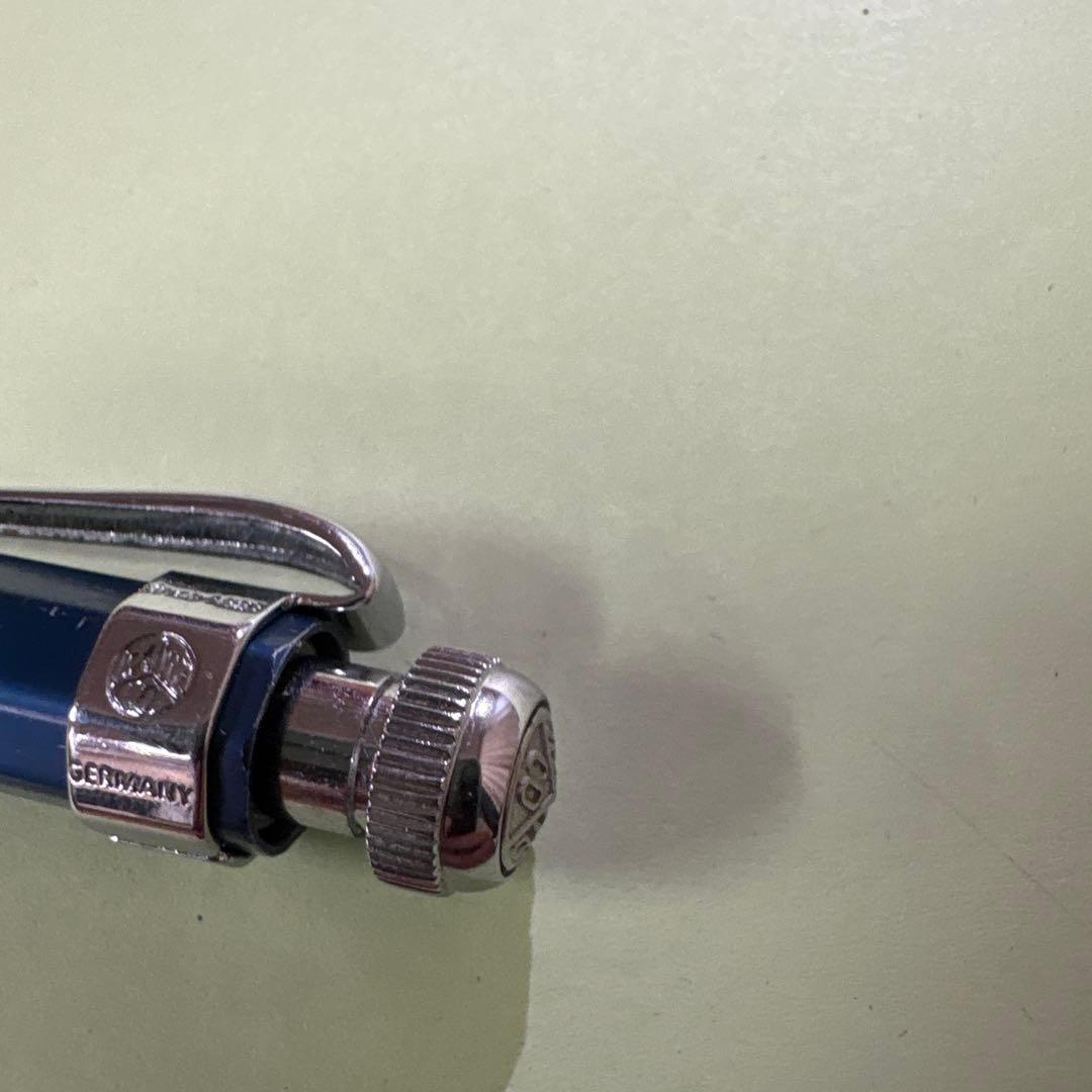 カヴェコスペシャルブルーシャーペン 0.5