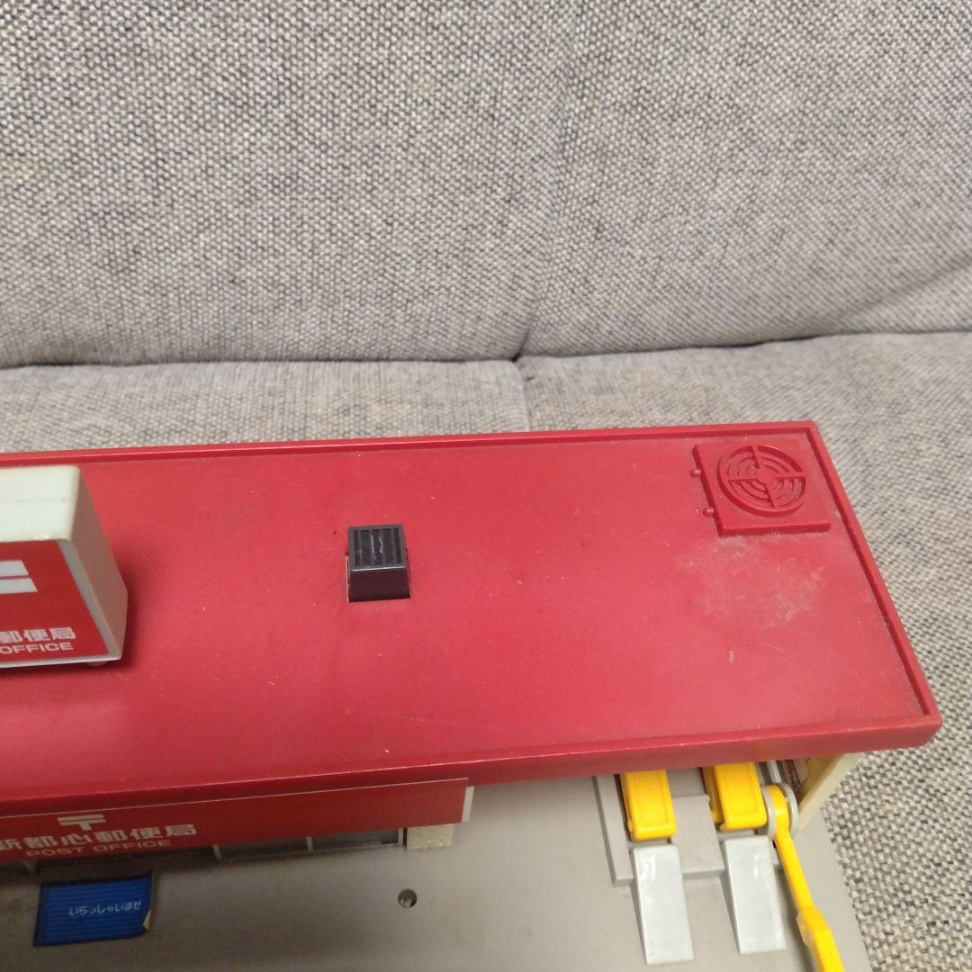 トミカタウンまとめ売り　エネオス　ガソリンスタンド　セブンイレブン　郵便局　廃盤