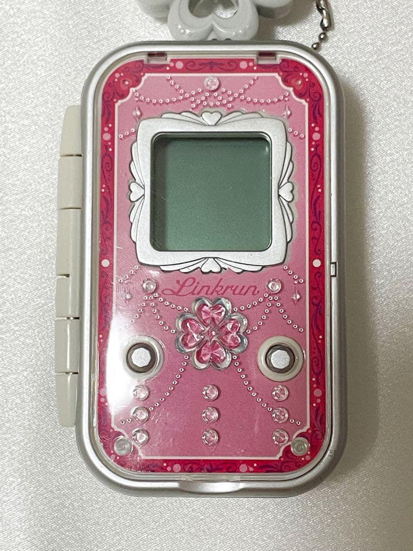 フレッシュプリキュア　リンクルン