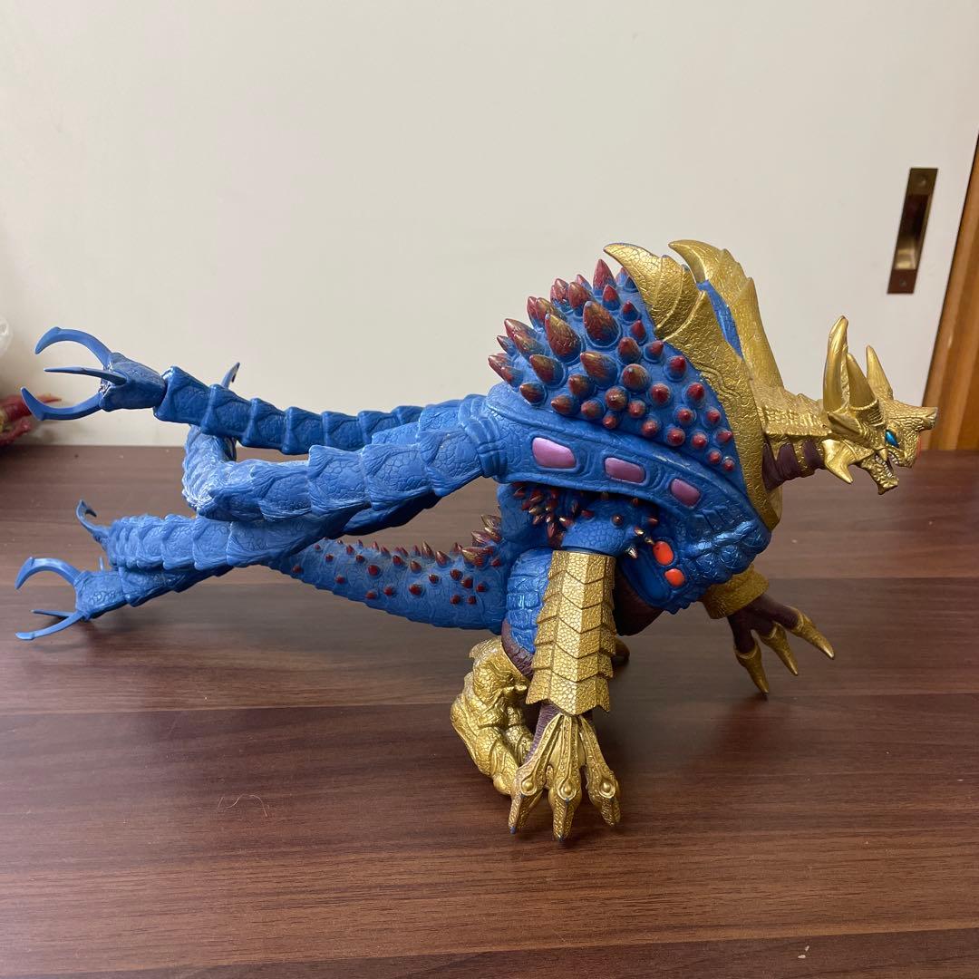 Uキラーザウルス ウルトラマンメビウス&ウルトラ兄弟 怪獣 ソフビ