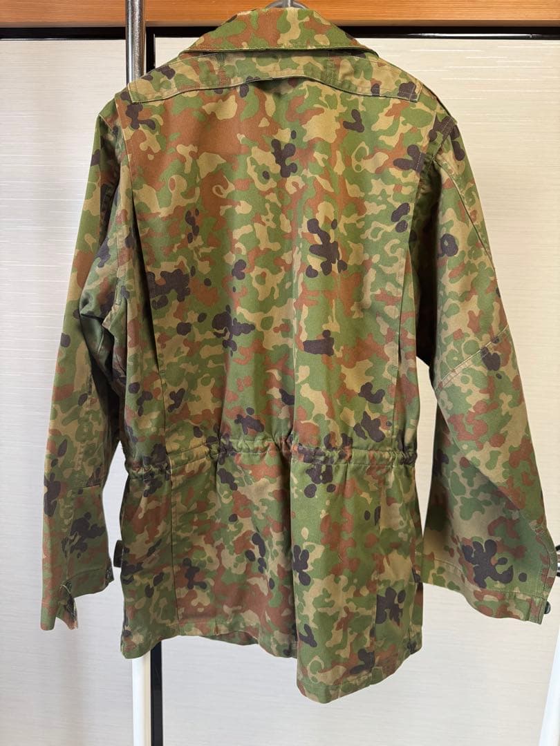 自衛隊　迷彩服装甲用・一般用セット（PX品）サイズ３Ａ