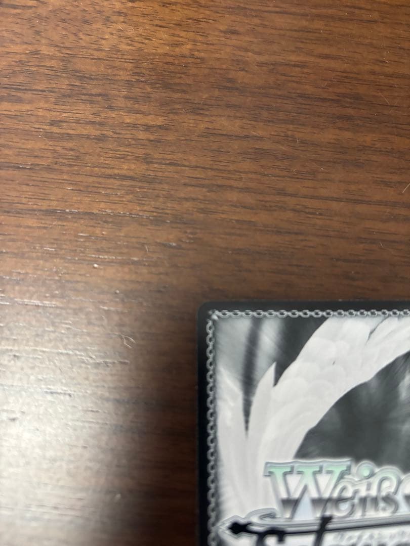 ヴァイスシュヴァルツ SAO サインカード アスナ