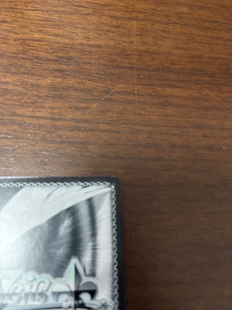 ヴァイスシュヴァルツ SAO サインカード アスナ