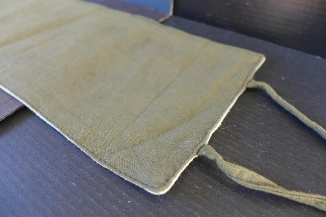 珍品　時代物【本物】満洲國　南満洲鐡道株式会社　満鐵　腕章　日本陸軍　レトロ