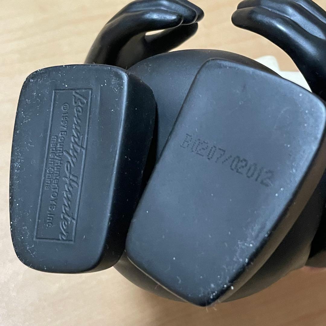 【希少】BOUNTY HUNTER スカル君 スカル子 2体セット