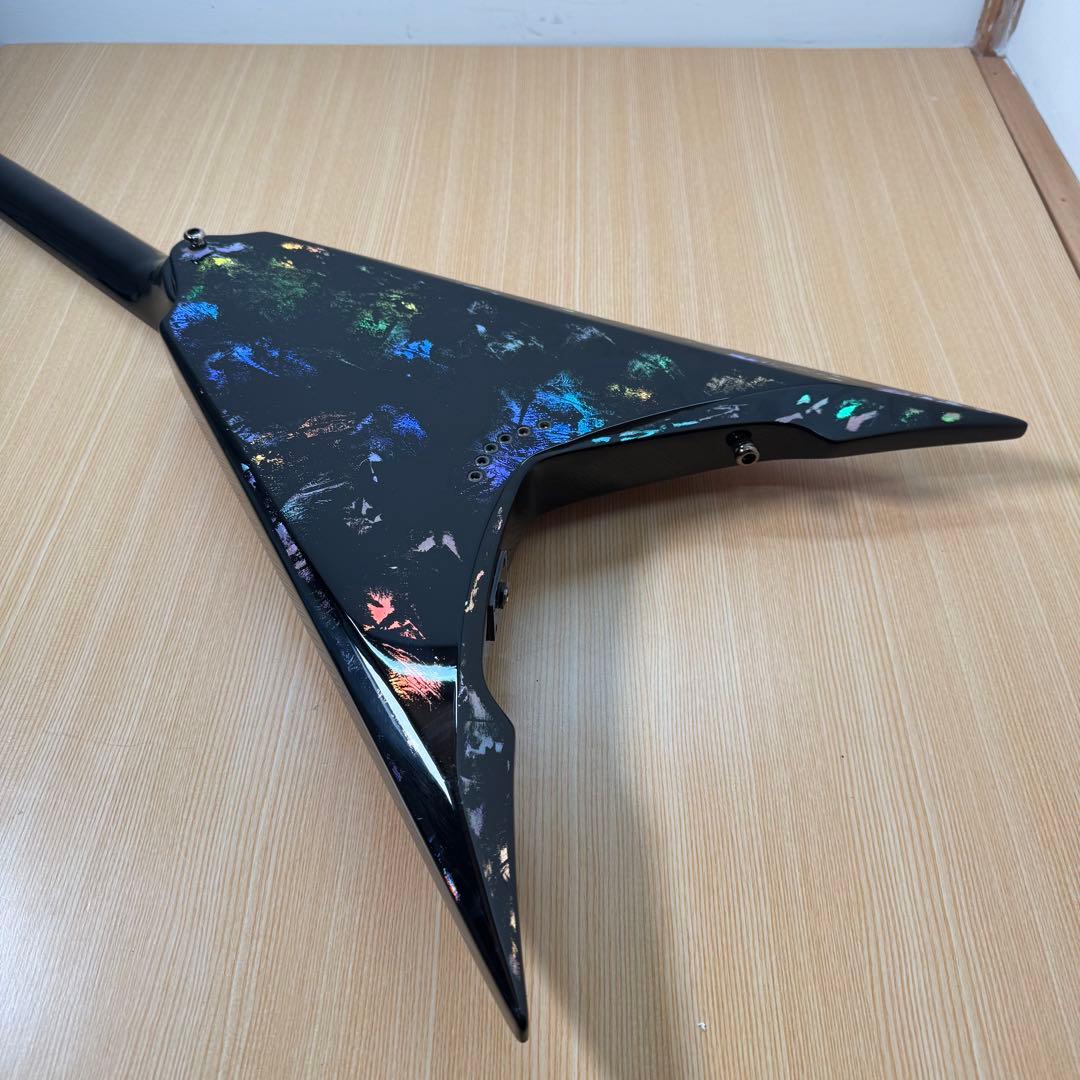 Spear Guitar(スピアーギター) エレキ　6弦　ベース