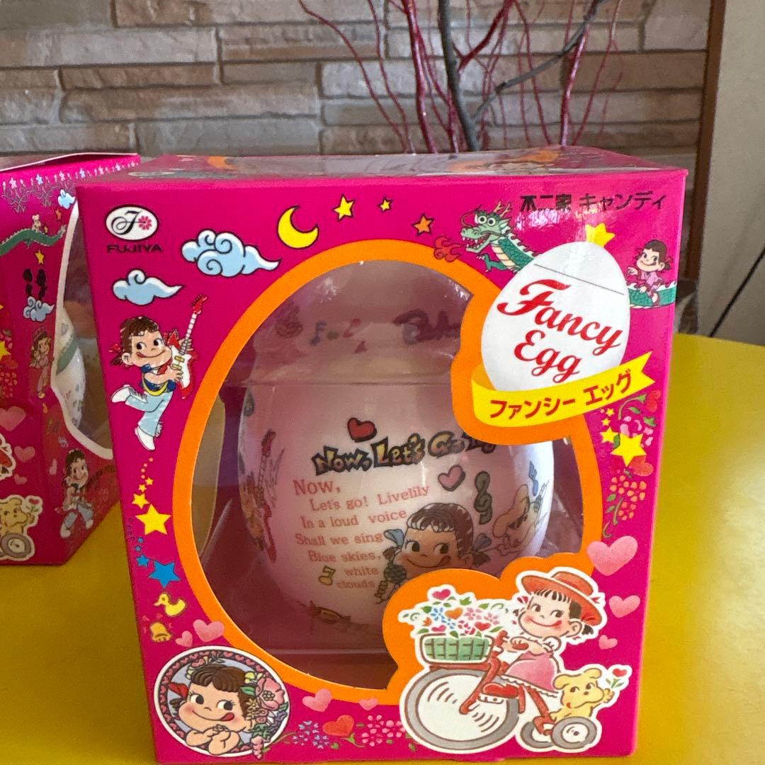 不二家　ぺこちゃん　まとめ売り　ビンテージ