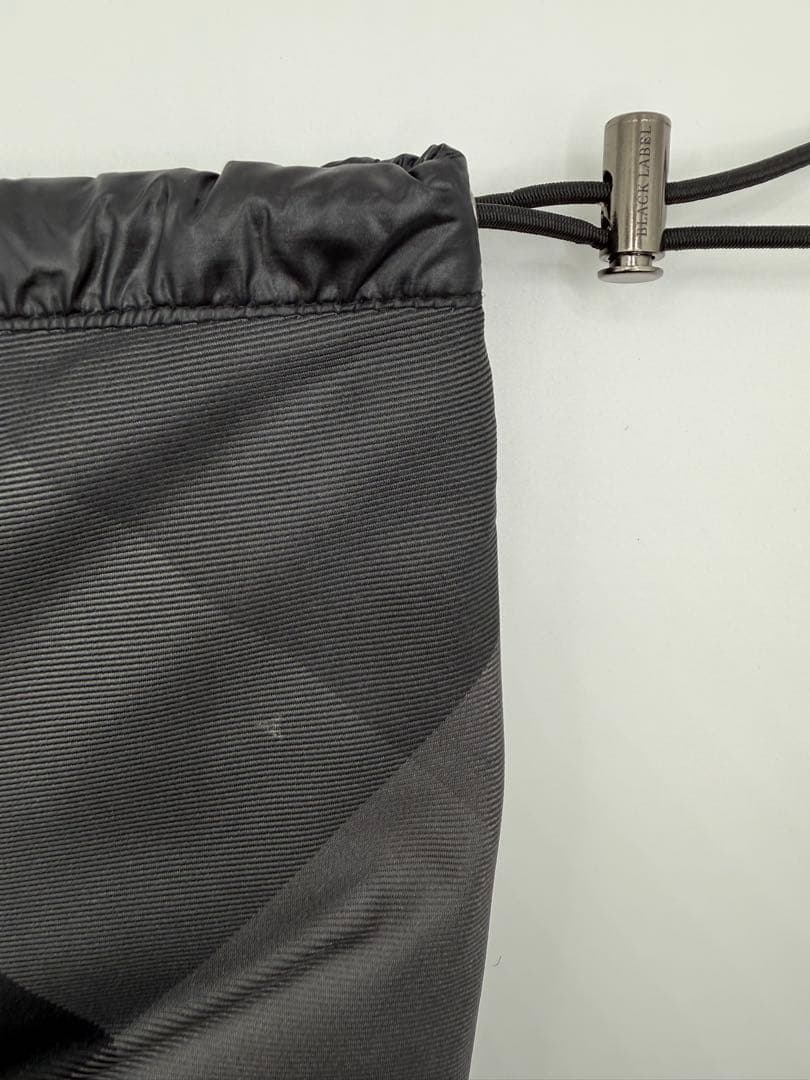 Heiyiki　バーバリー　ブラックレーベル　コート