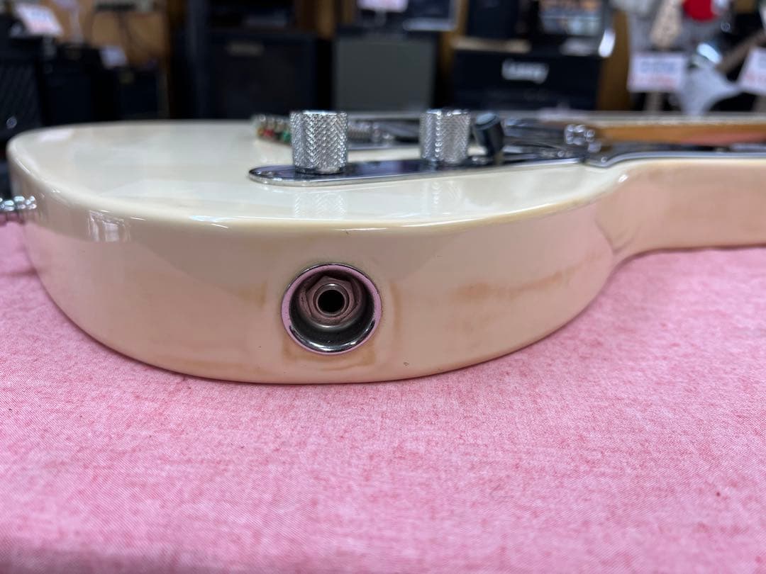 テレキャスター フェンダーメキシコSS