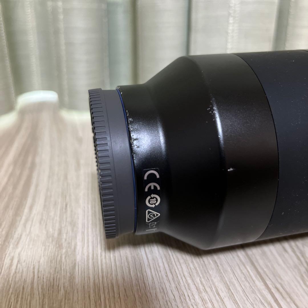 Carl Zeiss Batis 135mm F2.8 単焦点レンズ