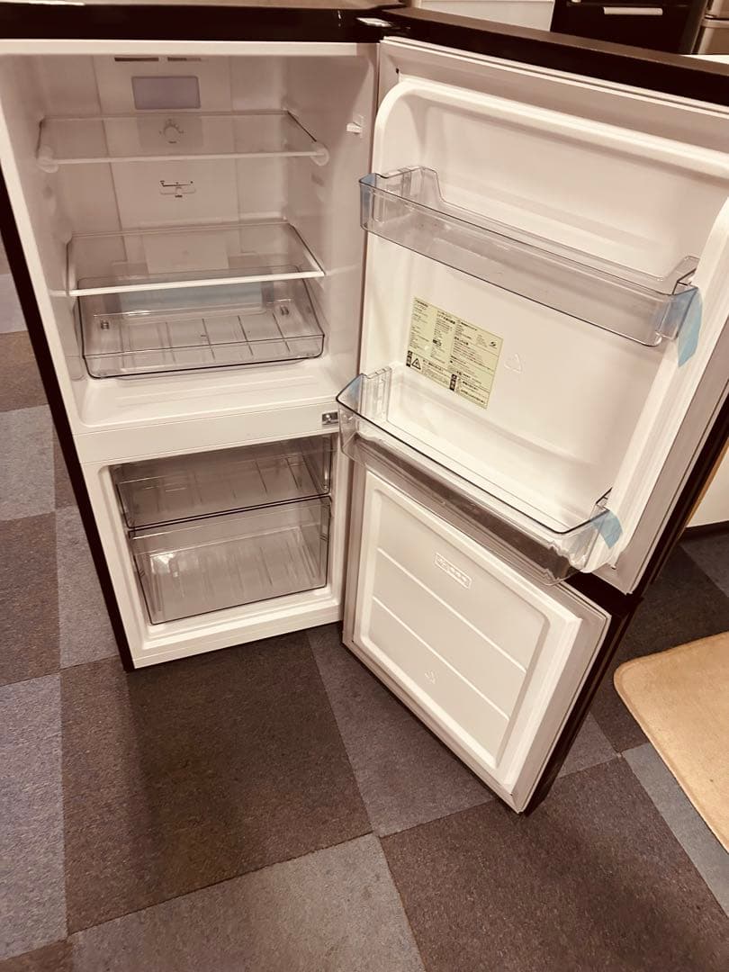 TWINBIRD HR-GJ12 冷蔵庫 2023