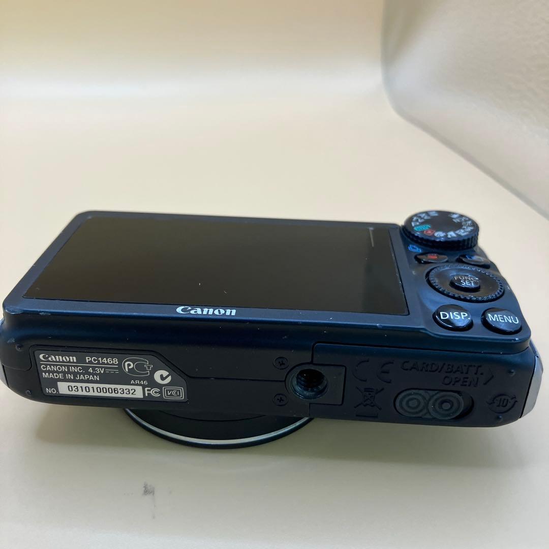 Canon PowerShot SX210IS PC1468 デジカメ 1720