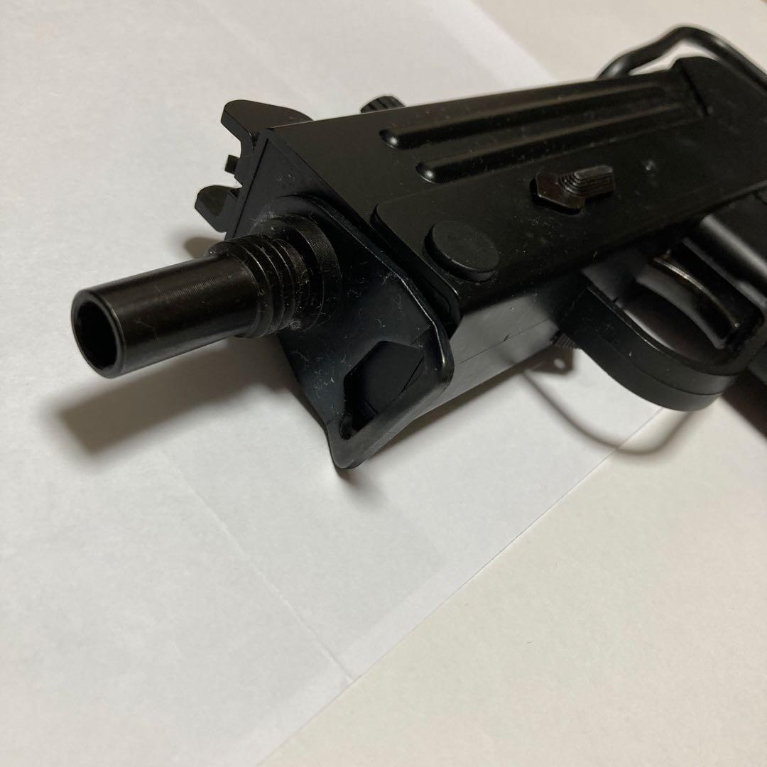 KSC M11A1 イングラム ABS (おまけ付)