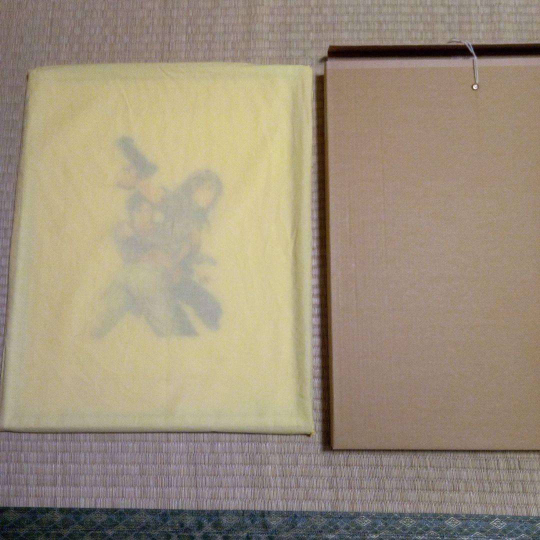 エンジェルハート　1500万部突破記念　北条司ジークレー版画コレクション