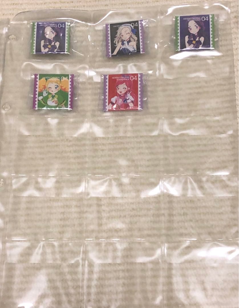 アイカツ！ ジャケバッジ 武道館